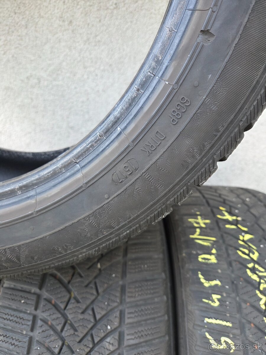 235/45 R17 Semperit zimne pneumatiky - 13