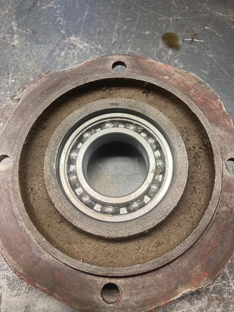 Predám malotraktor Terra a rotavátor - 13