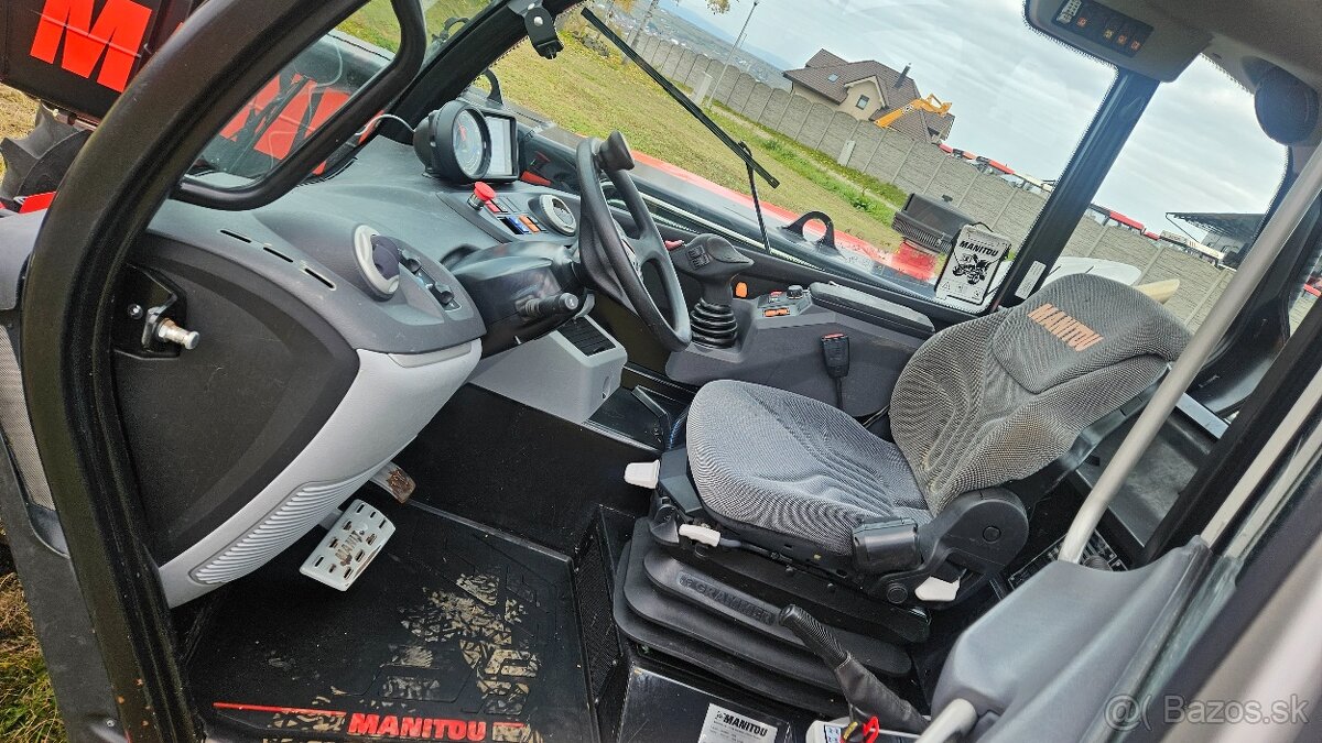 MANITOU 635-120 PS Premium full 2018 - 13