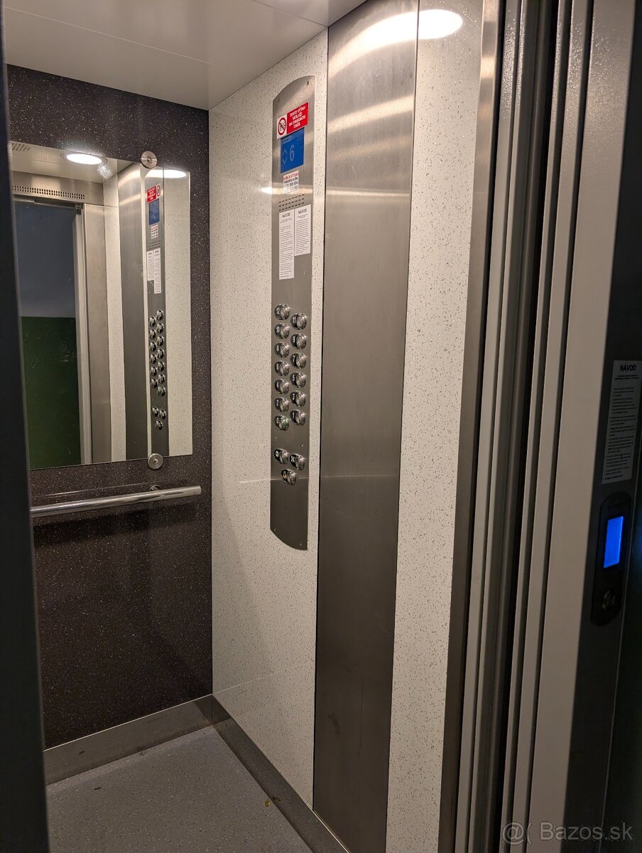 3-izbový byt 73,5 m² – Modra, 6. poschodie – 185 000 € - 13