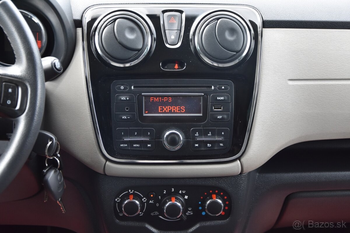 Dacia Lodgy 1.6 Arctica - 13