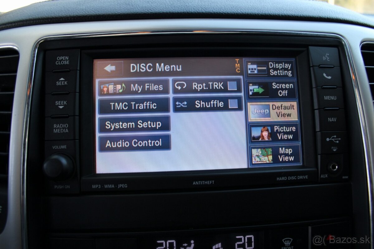 Jeep Grand Cherokee 6.4 V8 HEMI SRT - 13