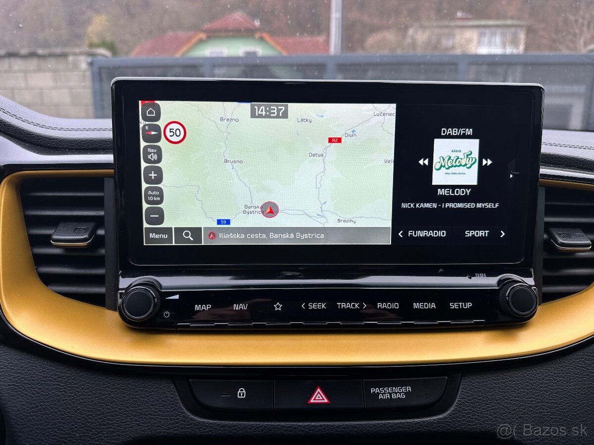 Kia XCeed 1.4 T-GDi Platinum A/T - 13