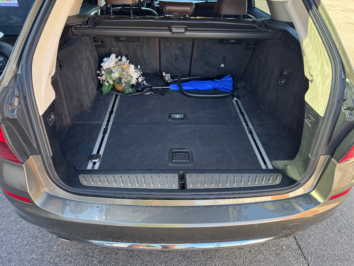BMW Rad 5 Touring 530d xDrive A/T - 13