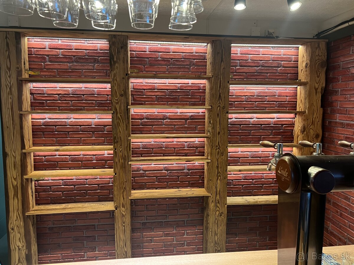 🌿 Staré ručne kresané hranoly – aj po kusoch 🪵 - 13