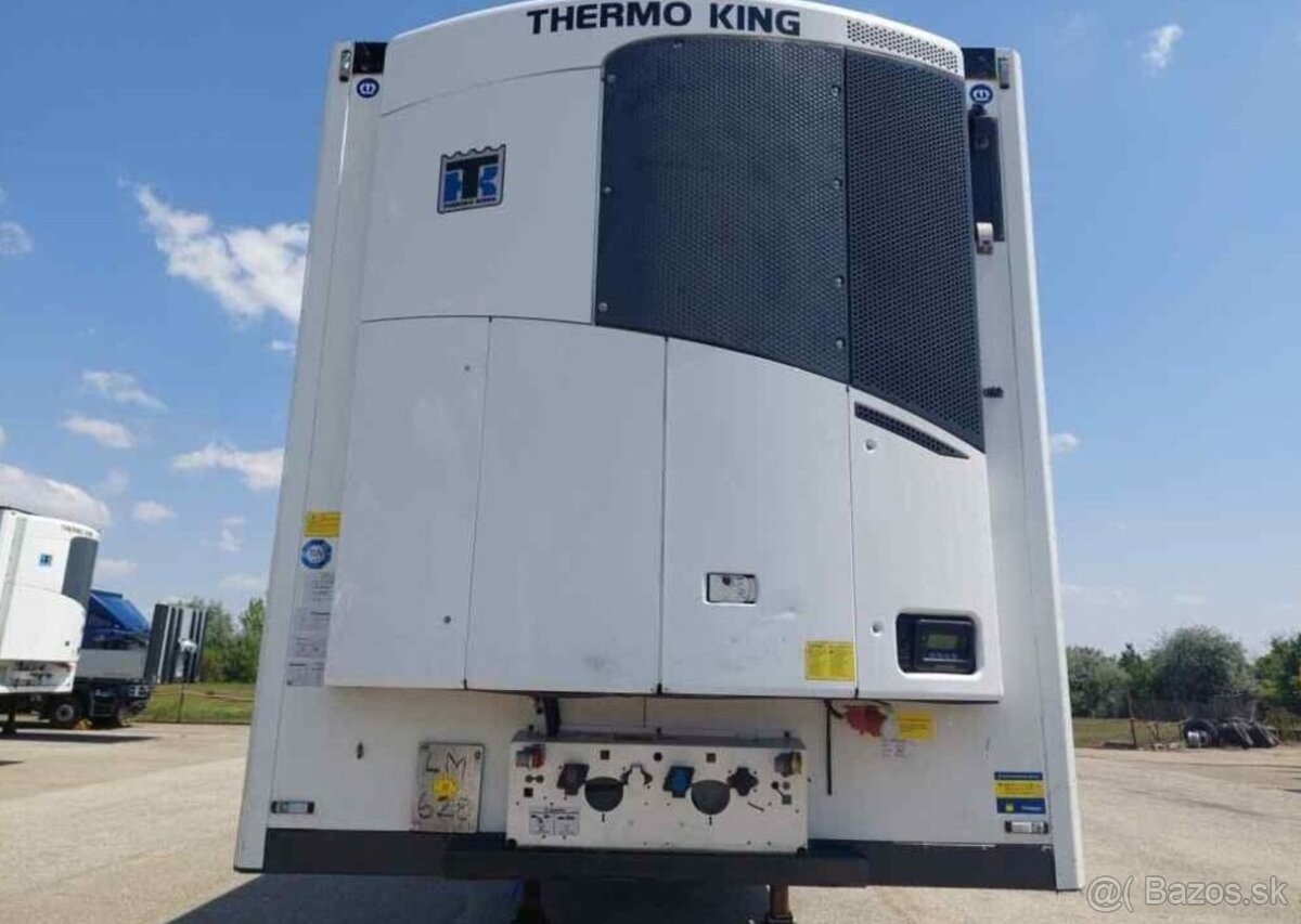 Krone SD Thermo King SLXi 300 dvoupa - 13