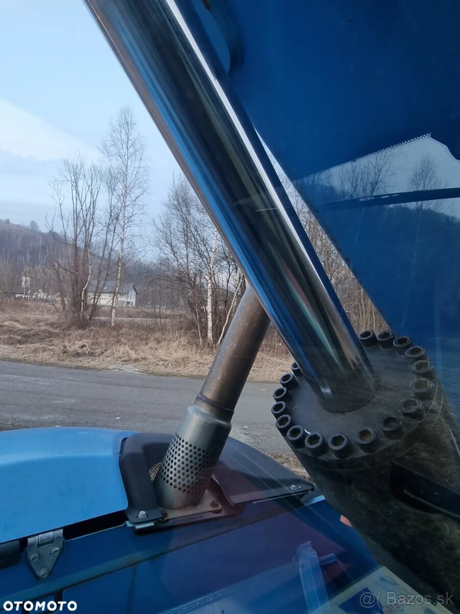 Teleskopický manipulátor Manitou MT1440, rok výroby 2016, z - 13