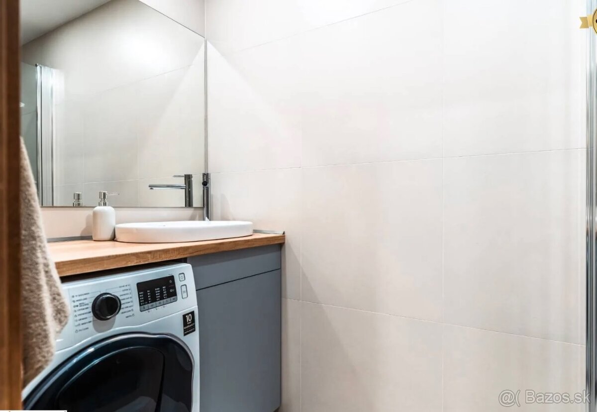 2 izbový byt Košice-Terasa - 13