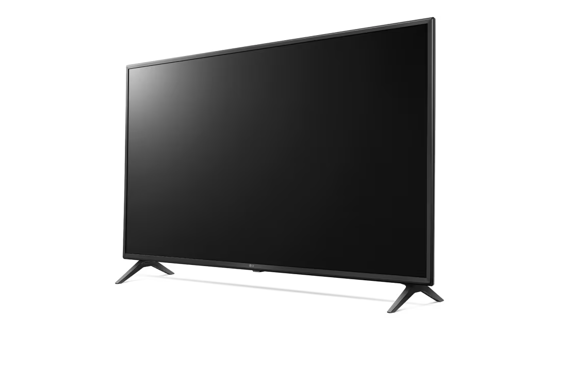 LG 4K UHD TV, webOS Smart TV 43" - 13
