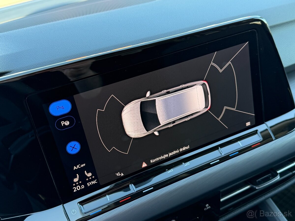 ⭐Volkswagen Golf Variant Life 1.5 e-TSi DSG, r.v.: 2021 - 13