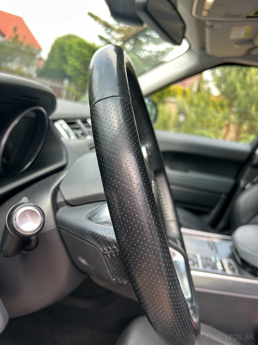 Land Rover Range Rover Sport, 3.0 TDV6 ČR - 13