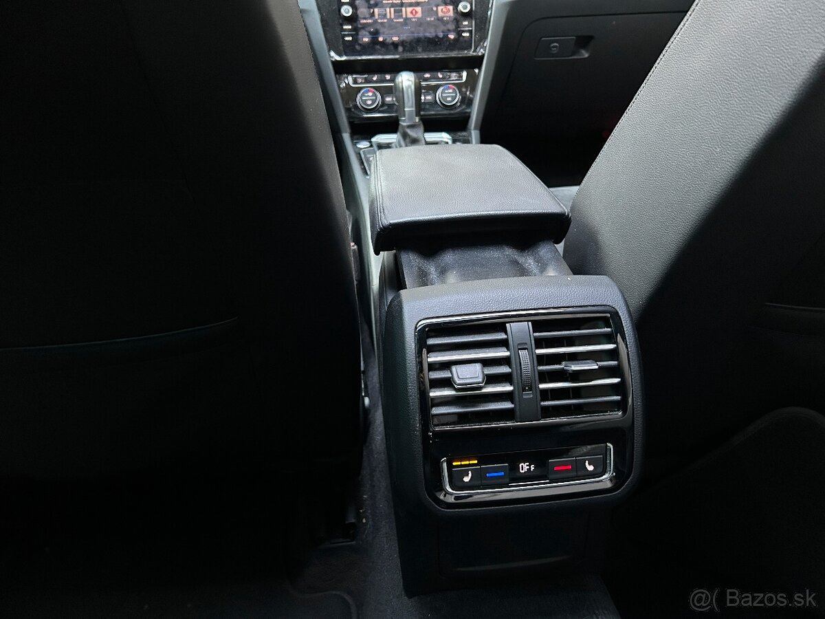VW Passat B8 1.6TDI DSG Kombi - 13