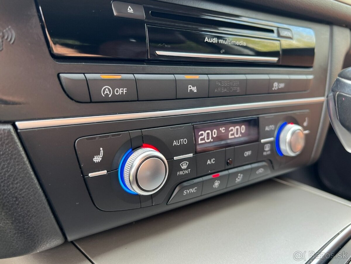 Audi A6 C7 - 13