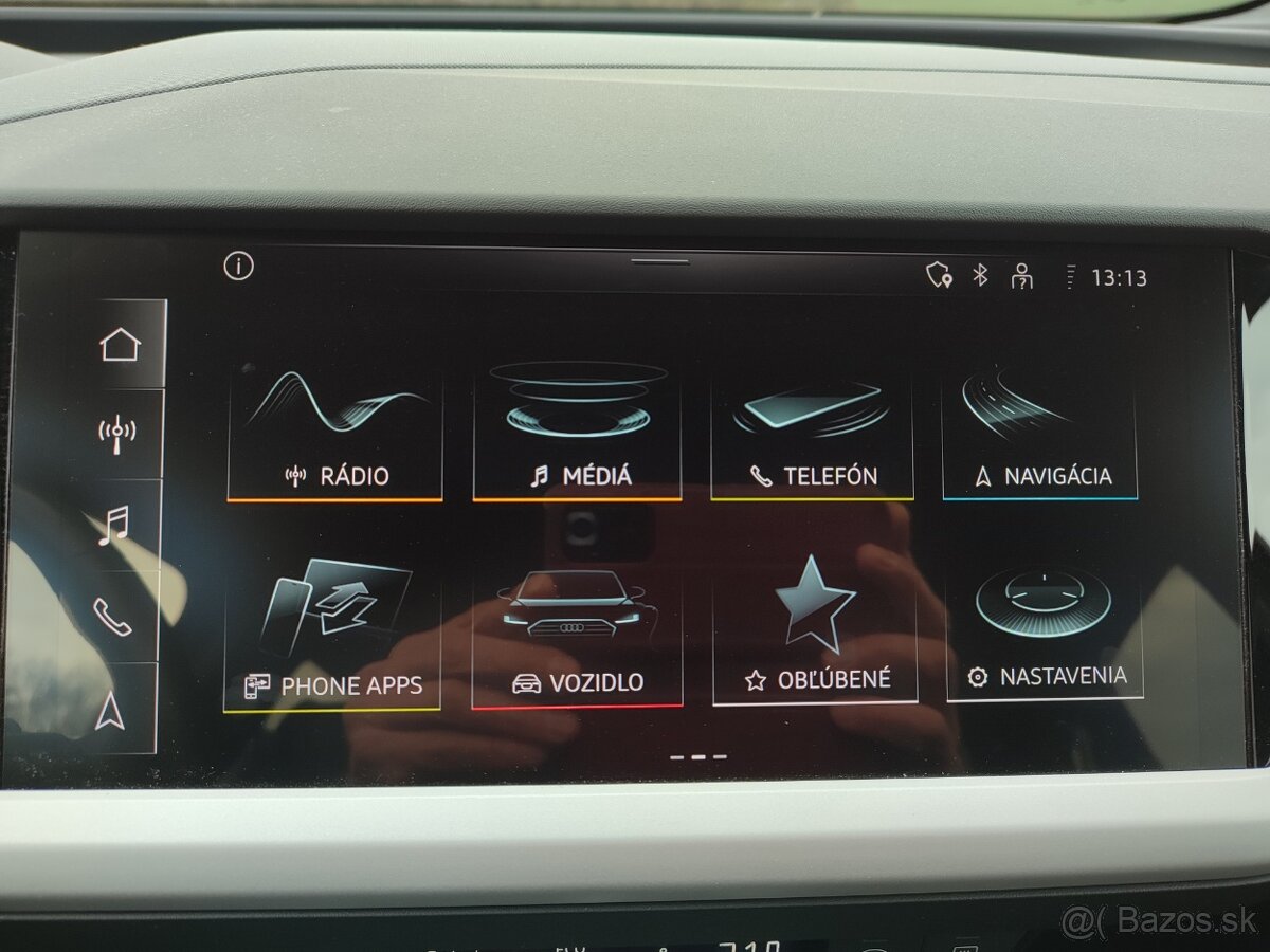 Audi Q4 E-TRON 35 BUSINESS 11/2022 odpocetDPH - 13