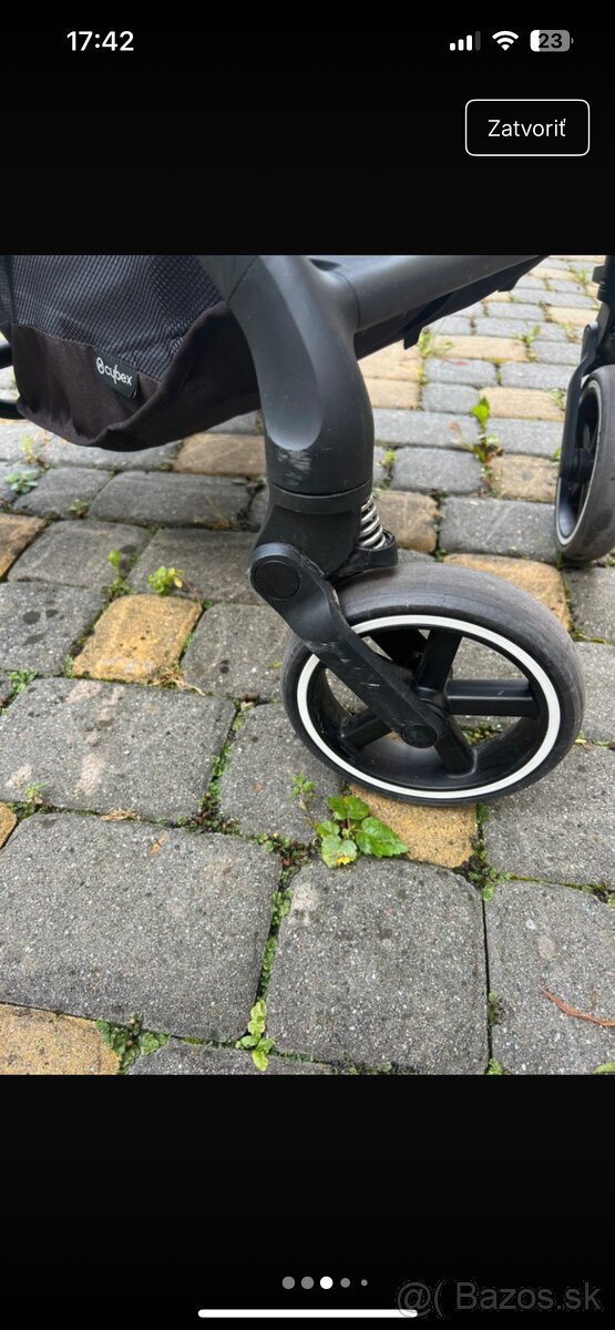 Cybex balios s Lux - 13