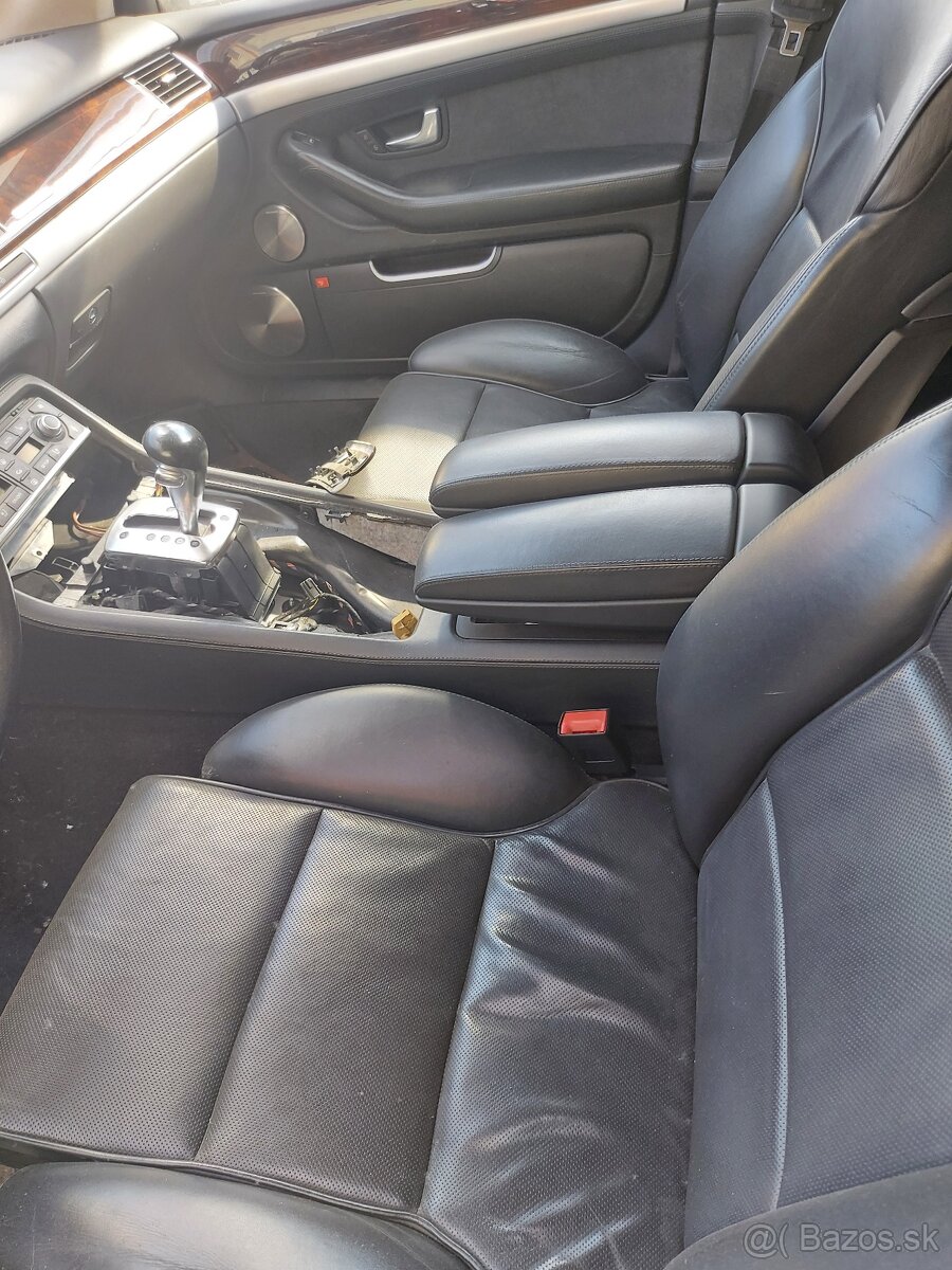 AUDI S8 5.2 FSI 331kw kód motora: BSM - 13