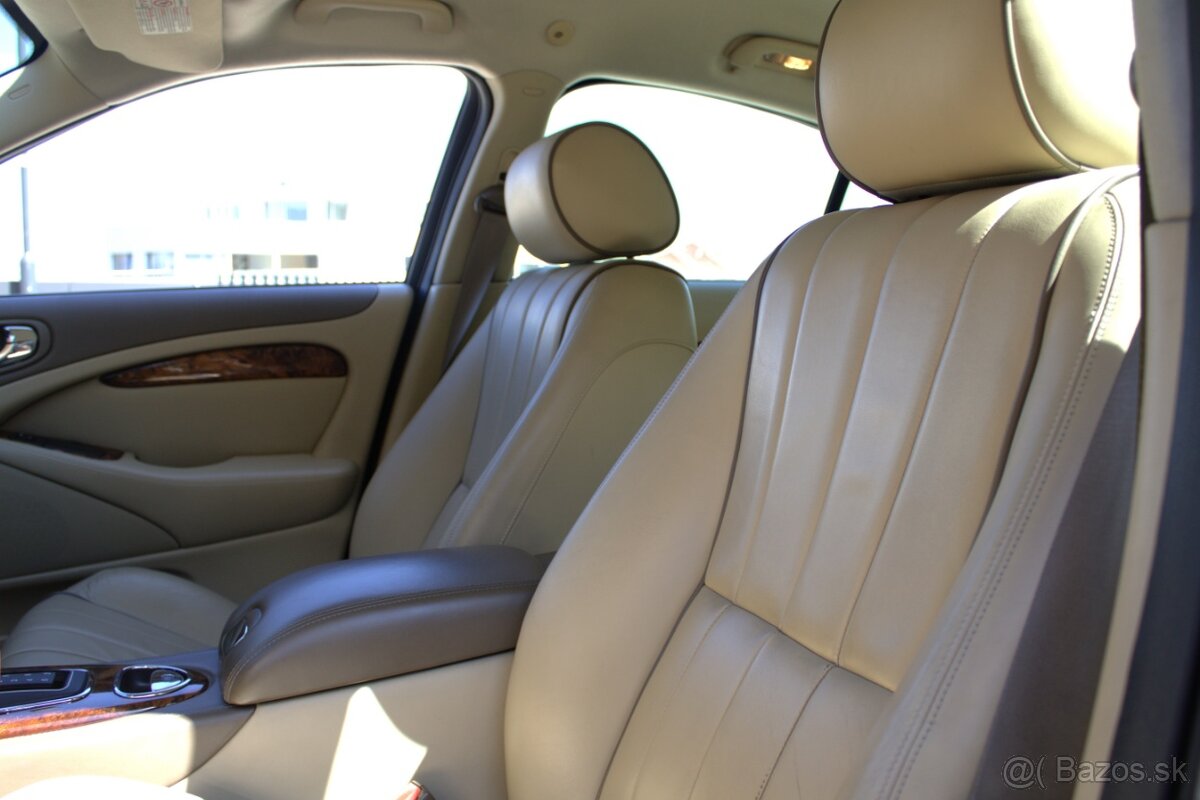 Jaguar S-Type 2.7 V6 Executive AT6, 152kw - 13