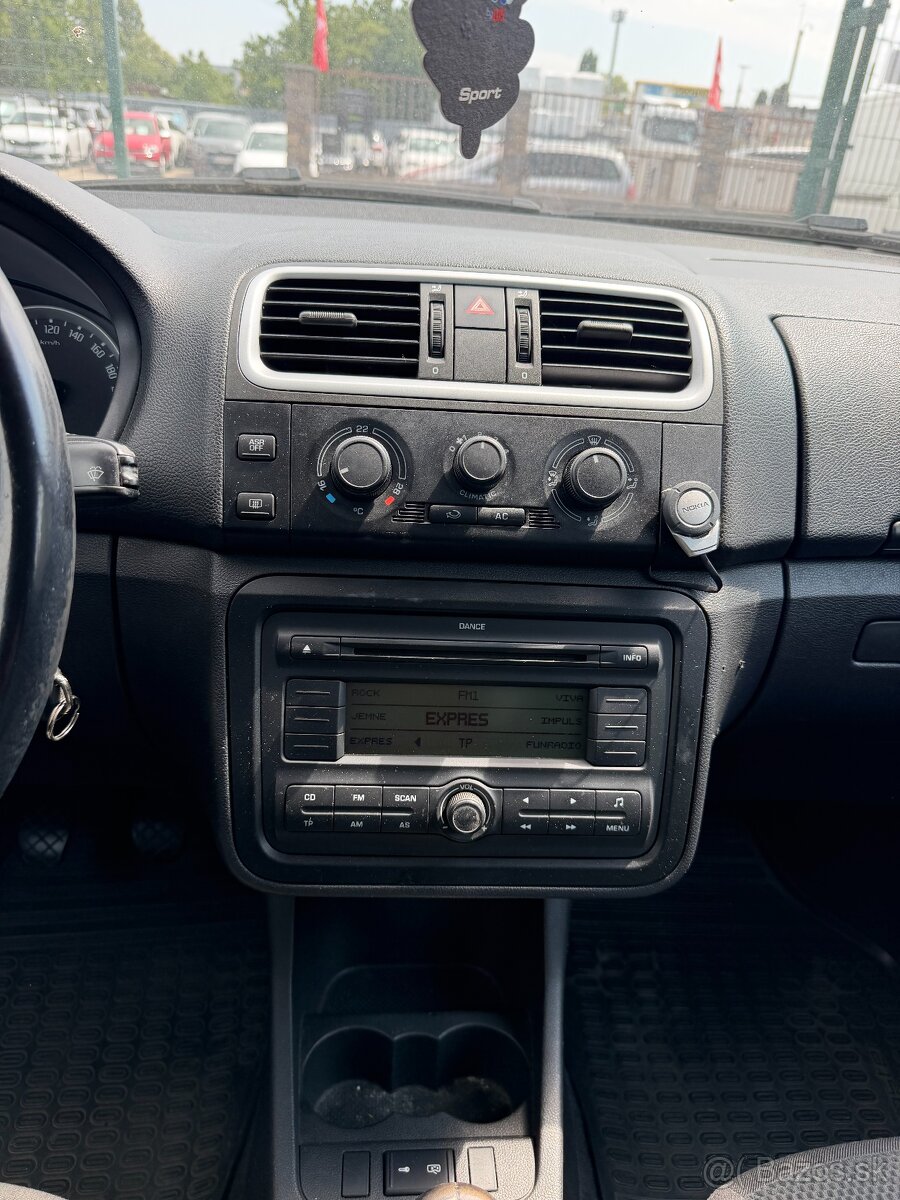 Škoda Roomster 1.4 TDI - 13