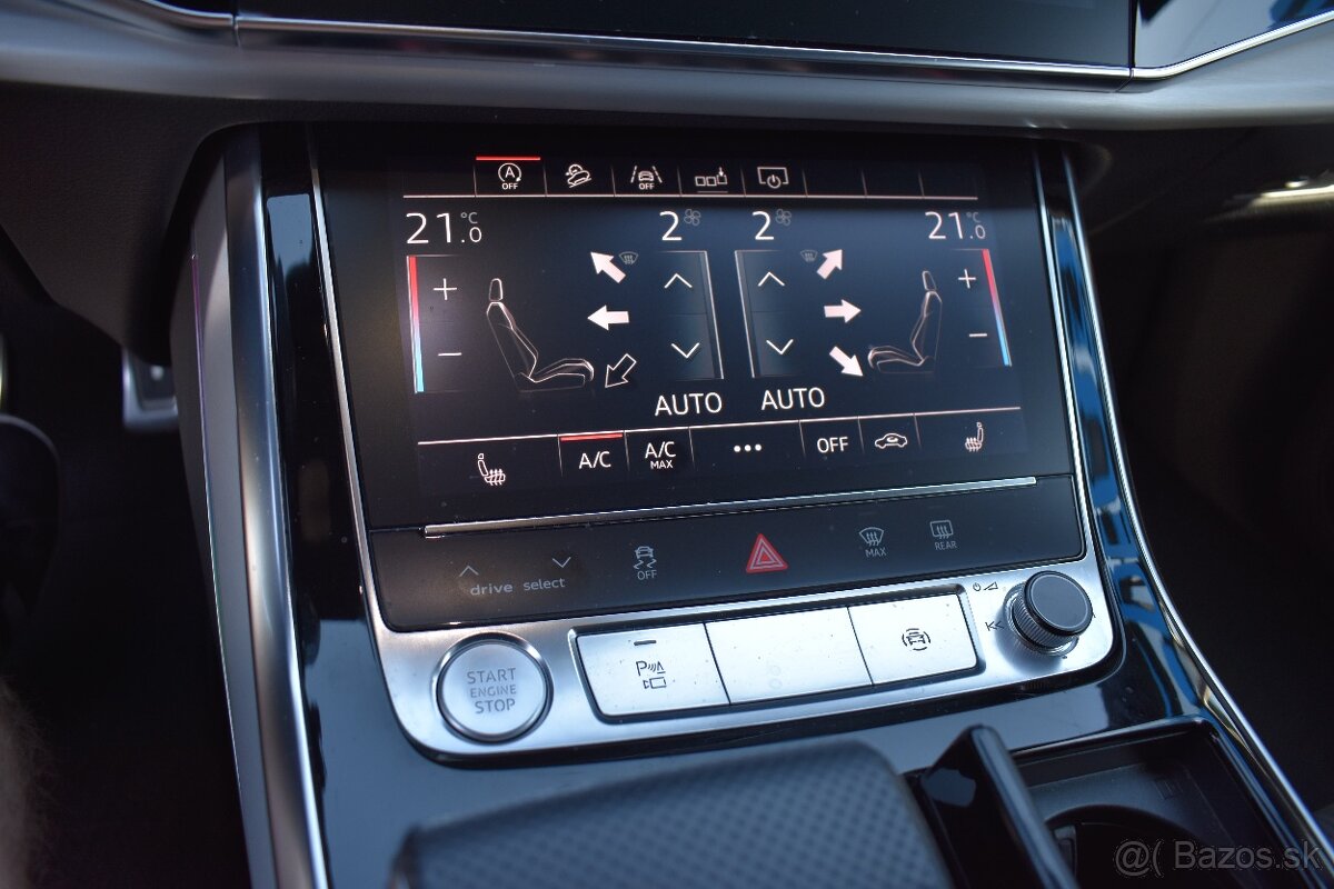 Audi Q8 3.0 TDI mHEV quattro tiptronic - 13