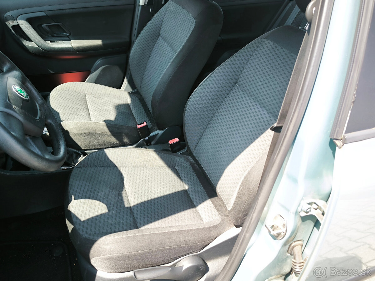 Škoda Fabia Combi 1.2 TDi - 13