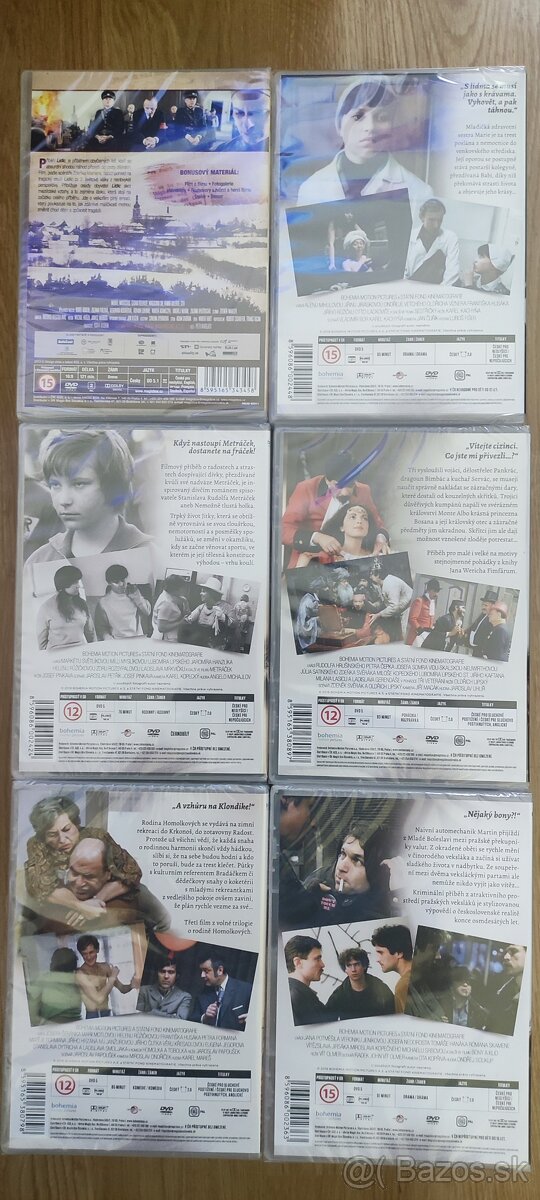 Prodám filmy na DVD - 13