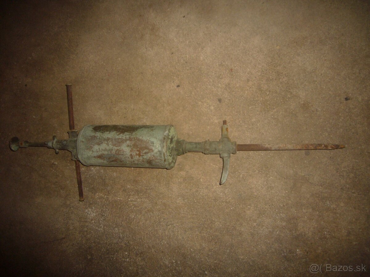 Predám starožitnosti náradie veci na chalupu chatu - 13