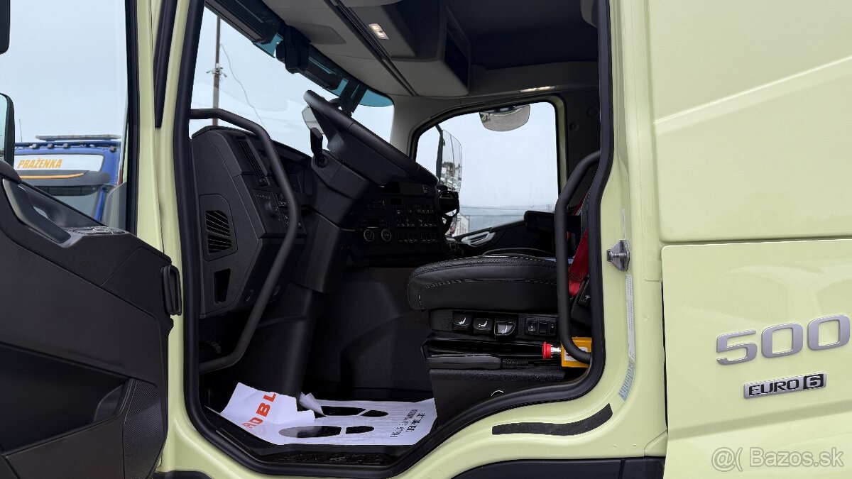 Volvo FMX500 8x4 Sklápěč 41t celkova 65t - 13