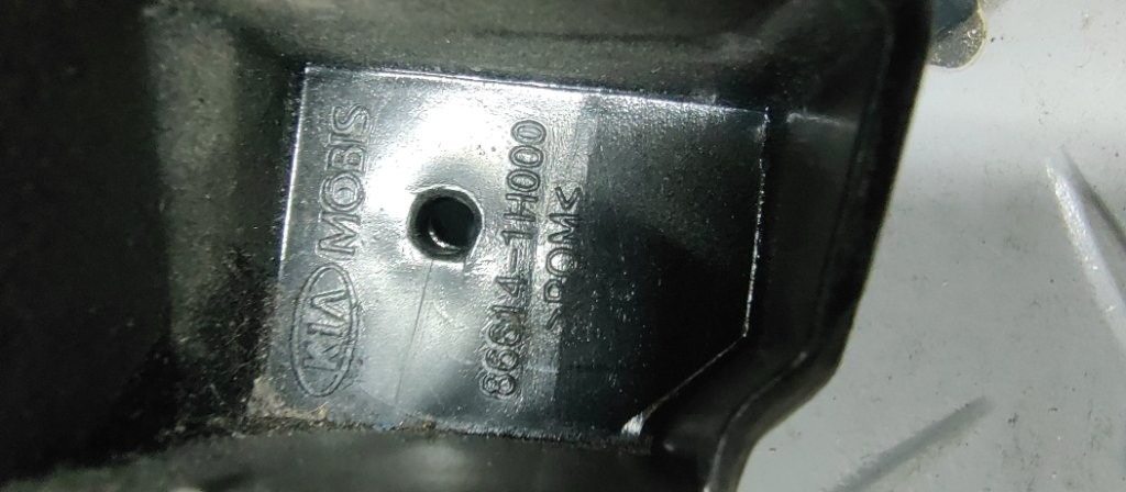 Drziak naraznika držiak na Kia, Toyota a Mercedes - 13