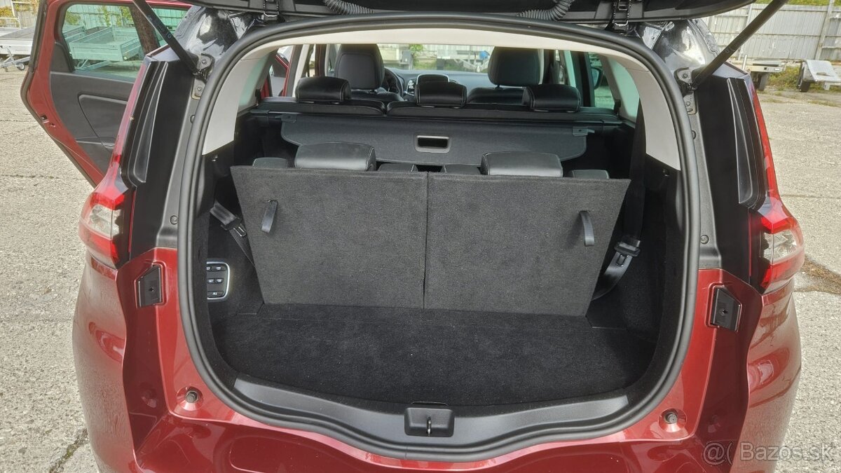 Renault Grand Scenic 1.3 103kw LPG 7st. Automat - 13