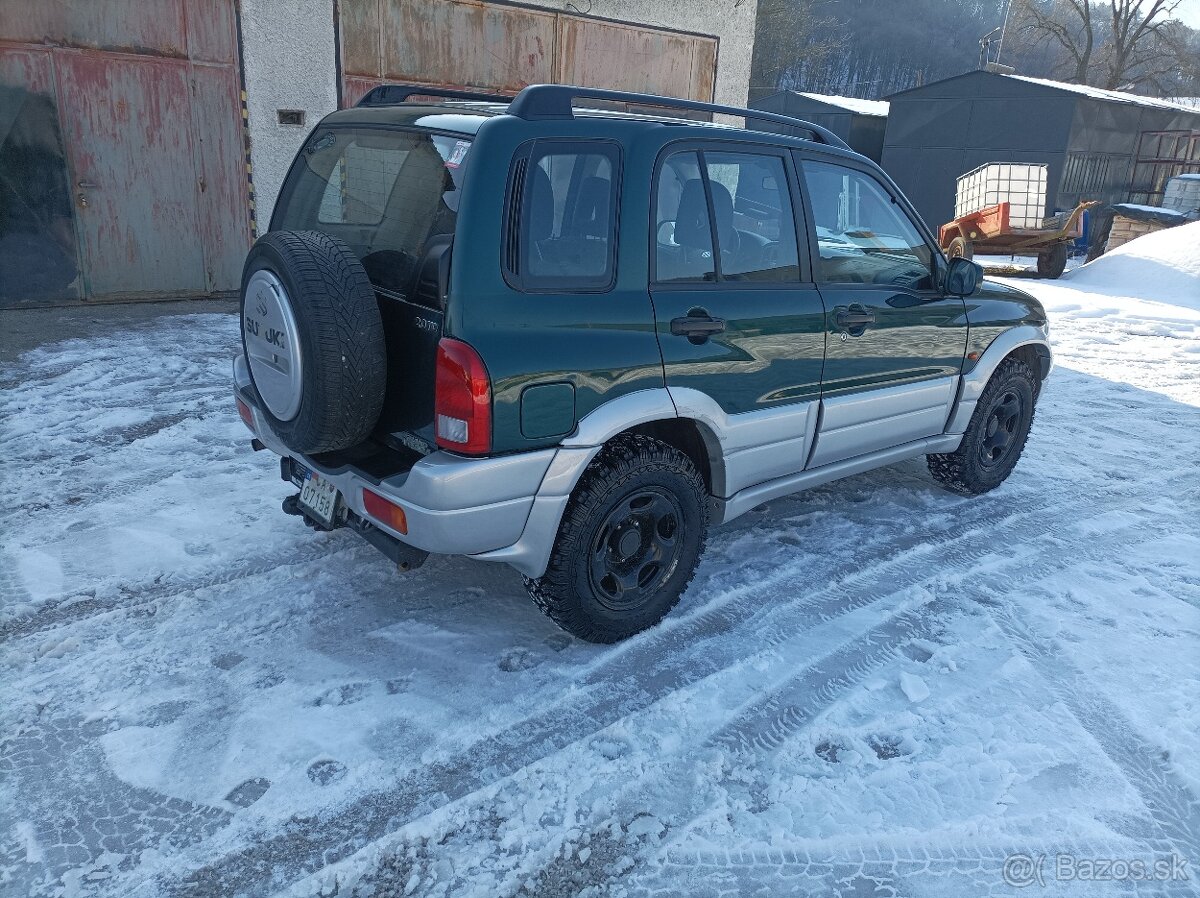 Suzuki Grand Vitara 2.0 td 4x4 - 13