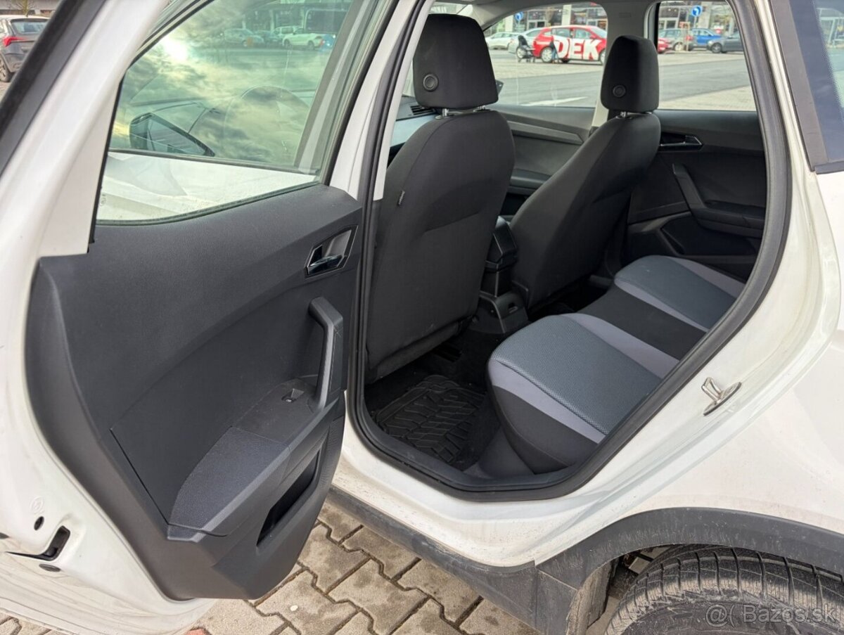 Seat Arona 1.0 TGi 66kw - 13