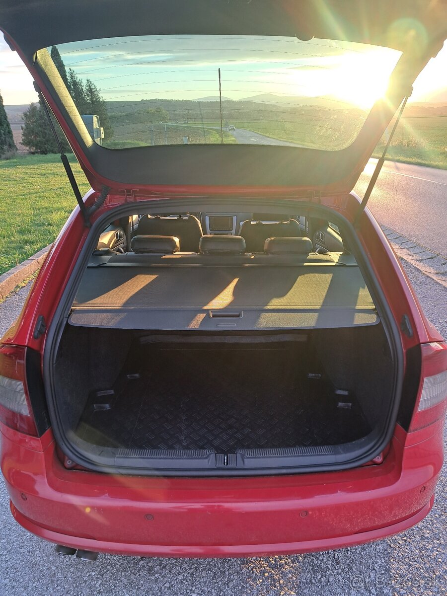 Škoda Octavia 2 RS combi NOVÁ STK + EK do 2027 - 13