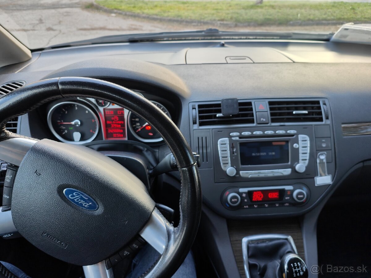 Predam Ford C-Max 1.8 tdci GHIA - 13