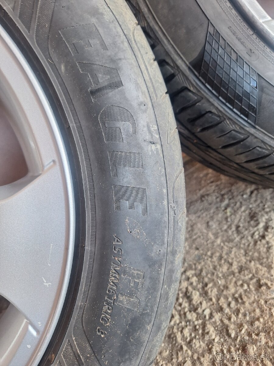 225/55 R17 235/55 - 13