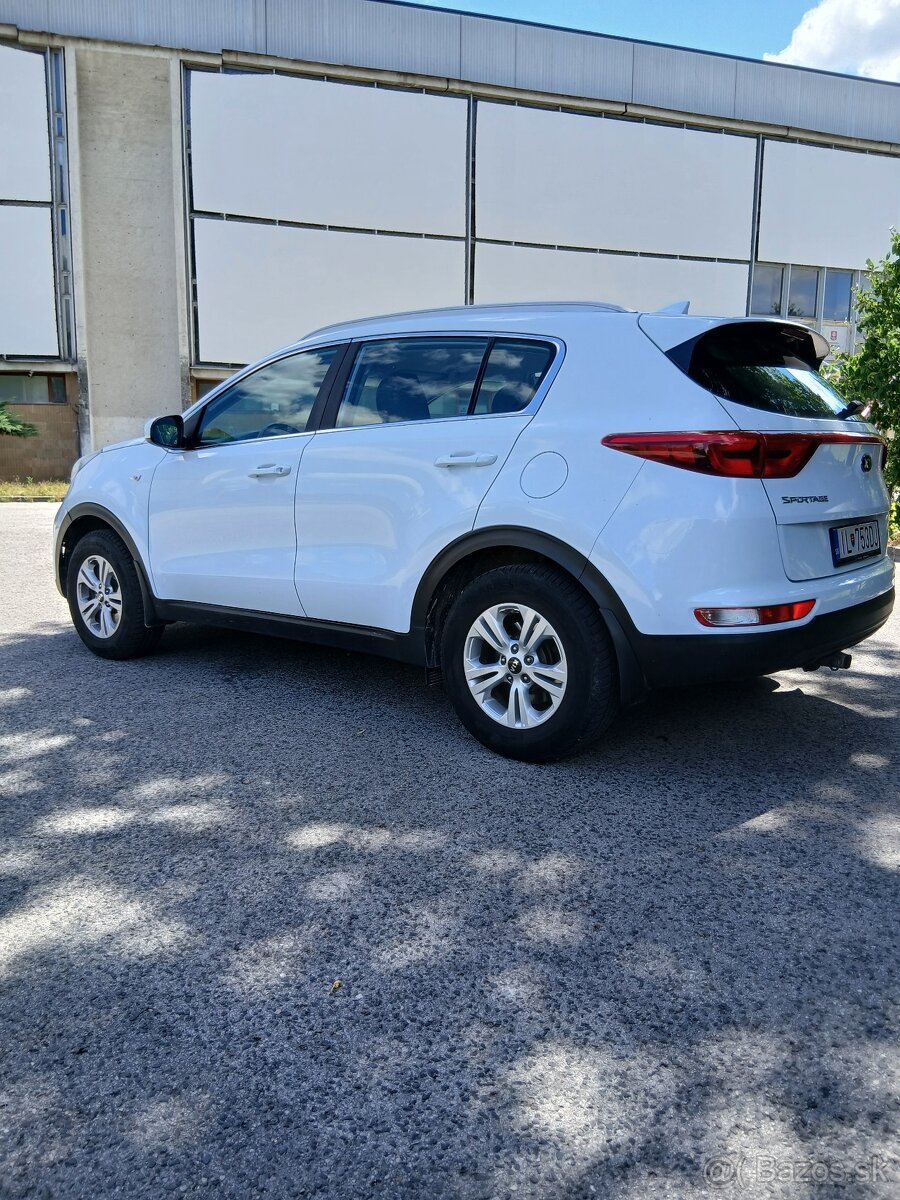 Kia sportage - 13
