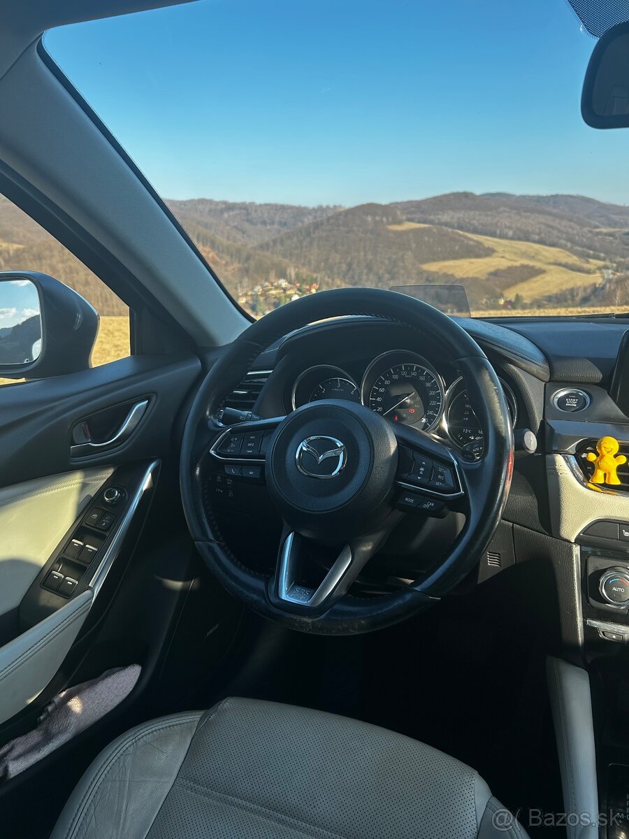 Mazda 6 Skyactiv-D - 13