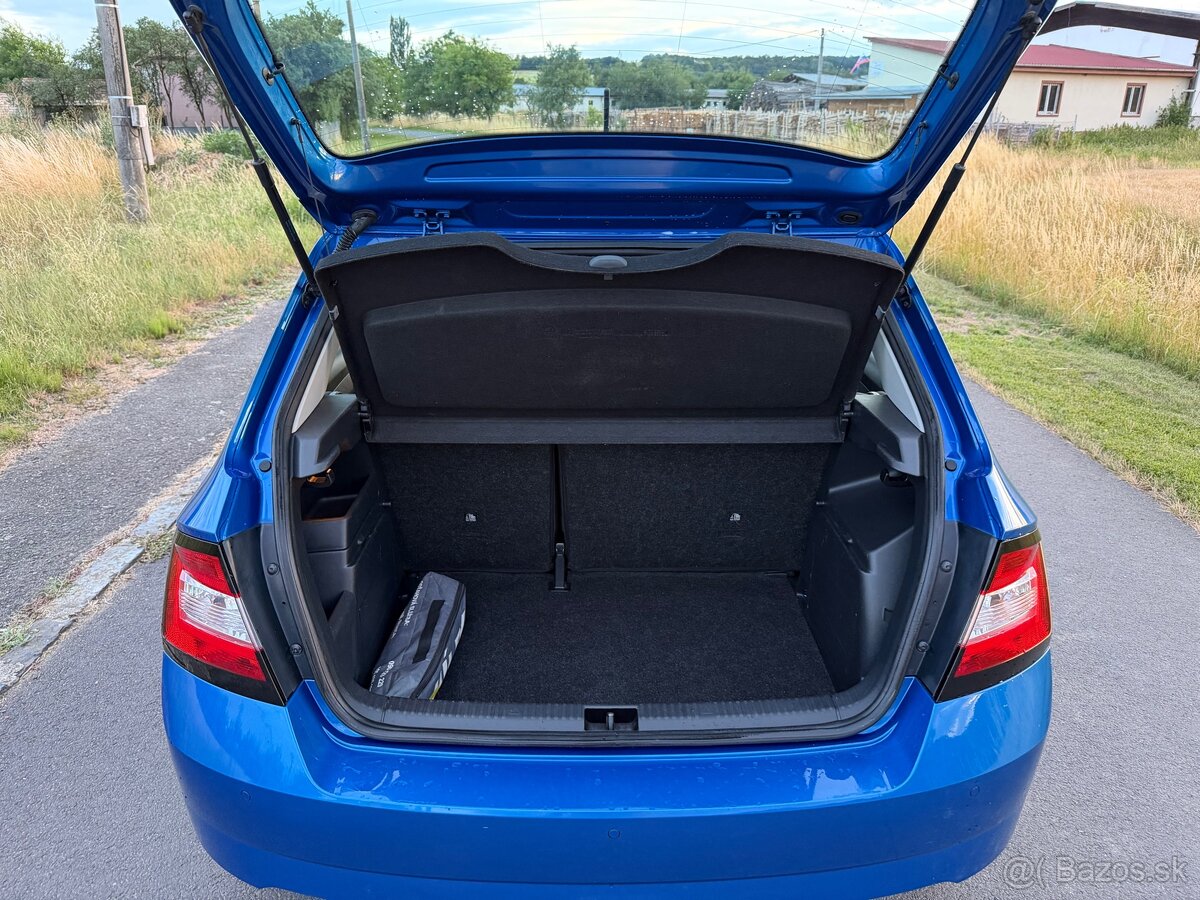 Skoda fabia 90228 km 2017 - 13