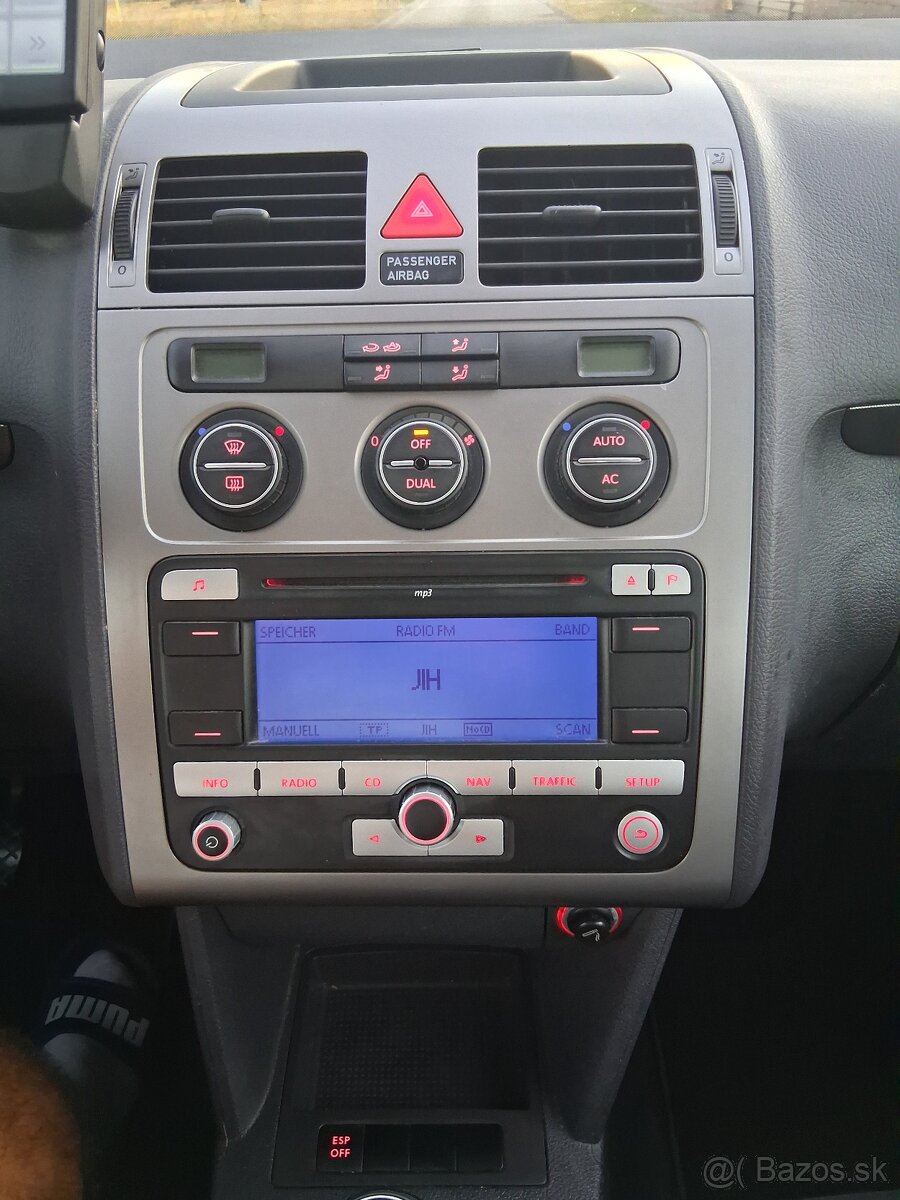 Volkswagen Touran 1.9 tdi - 13