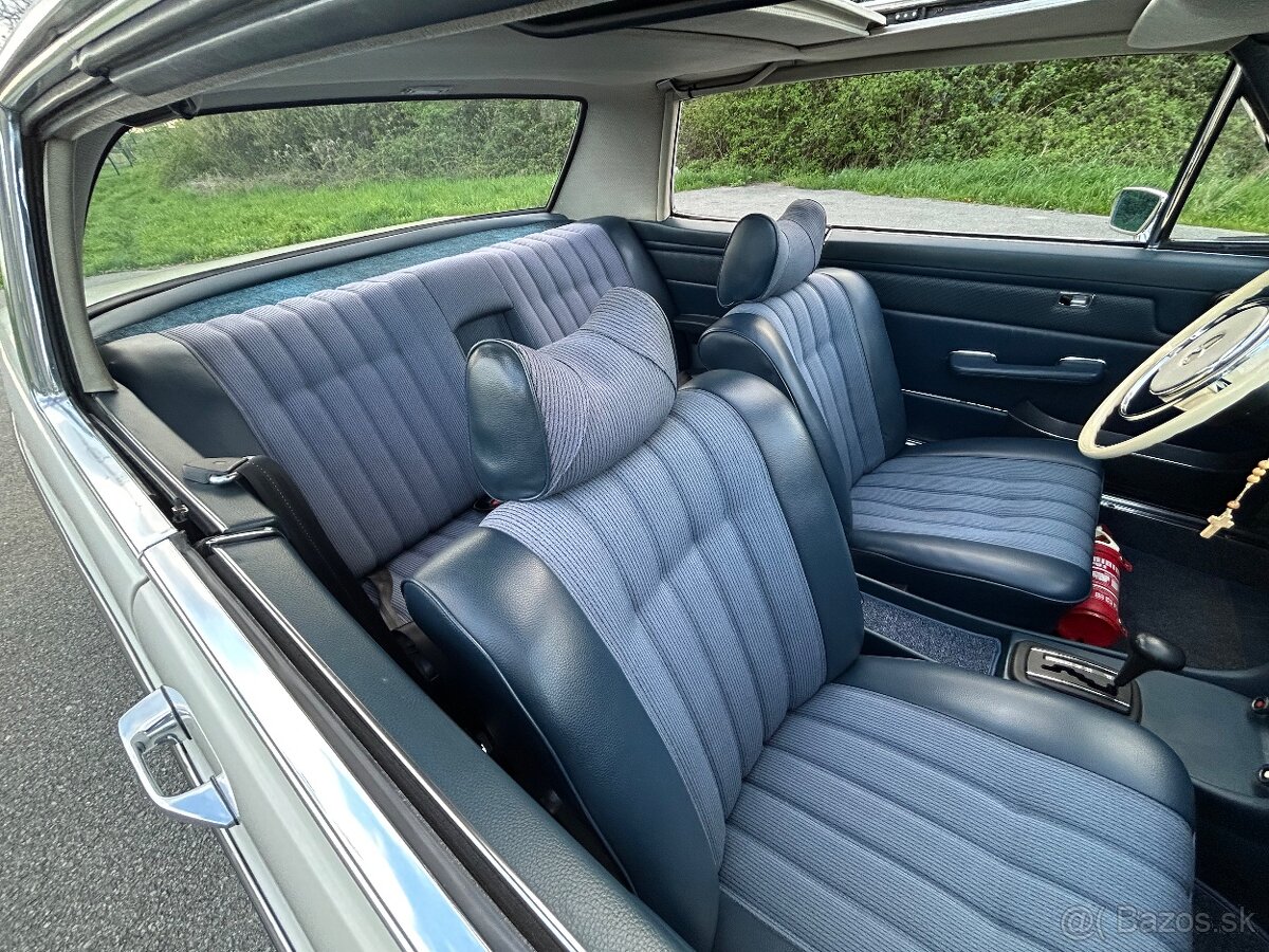 Mercedes-Benz W114C 250/8 - 13