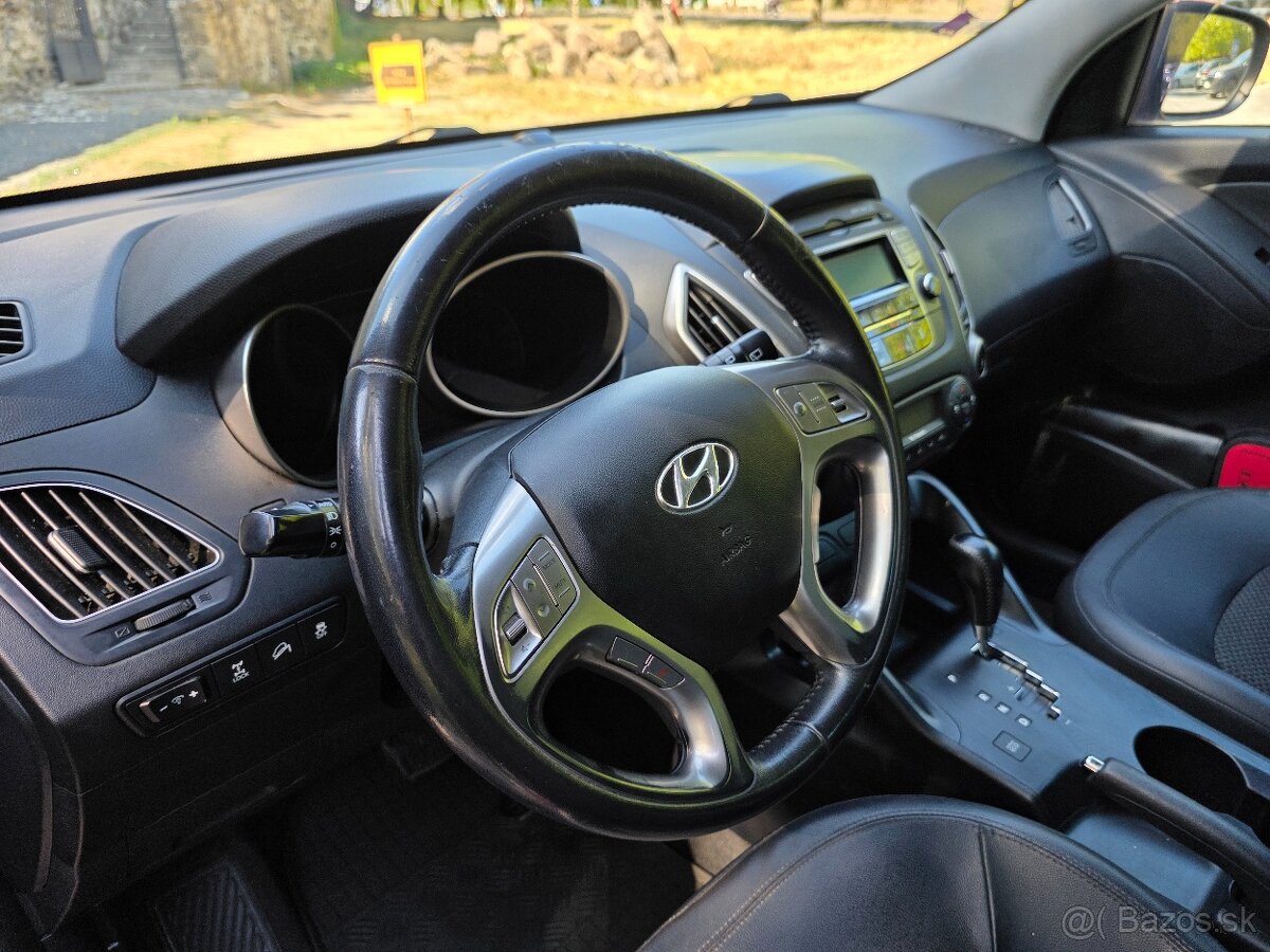 Hyundai ix35 2.0 CRDi 4WD AT - 13