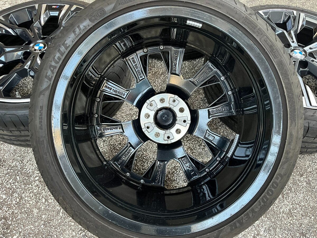SADA 20 BMW GOODYEAR 225/40 R20 - 13
