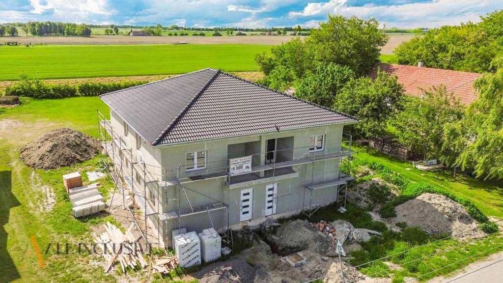 ALL INCLUSIVE | NA PREDAJ 4-IZBOVÝ BYT - NOVOSTAVBA, POTÔNSK - 13