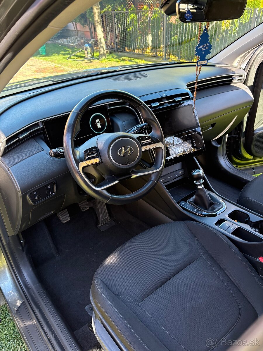 Hyundai Tucson - 13