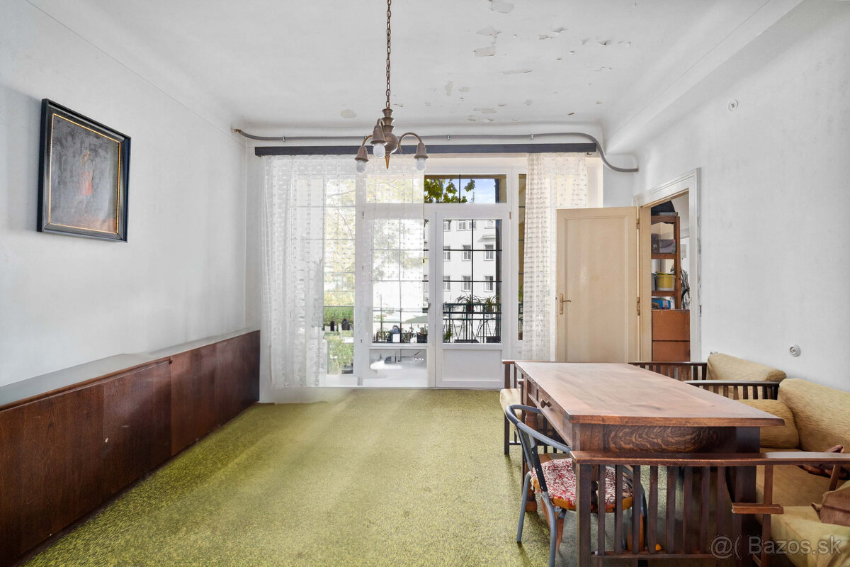 Predaj 5-izb. byt s dušou, 183 m2, Holubyho ul., Staré Mesto - 13