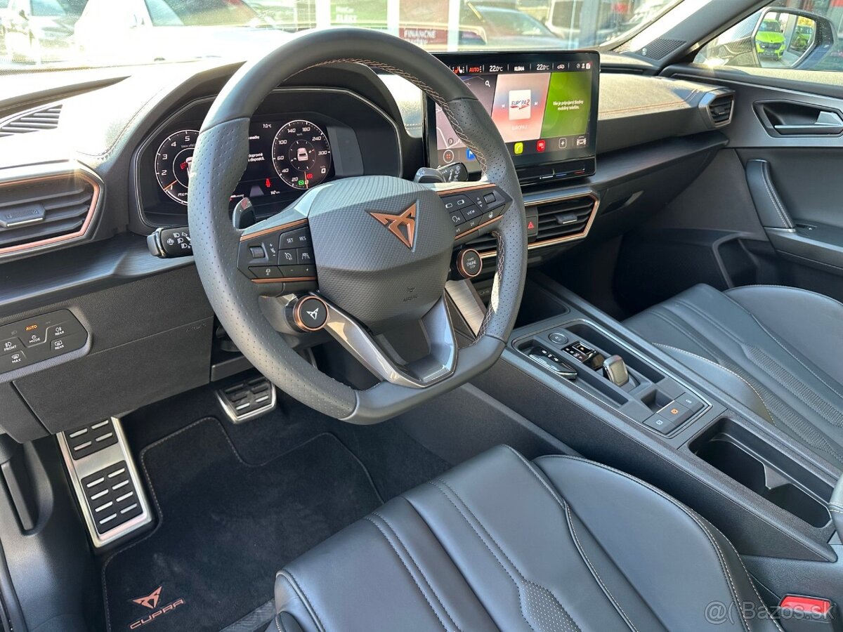 CUPRA Formentor 2.5 TSI 287kW DSG 4x4 VZ5 - 13