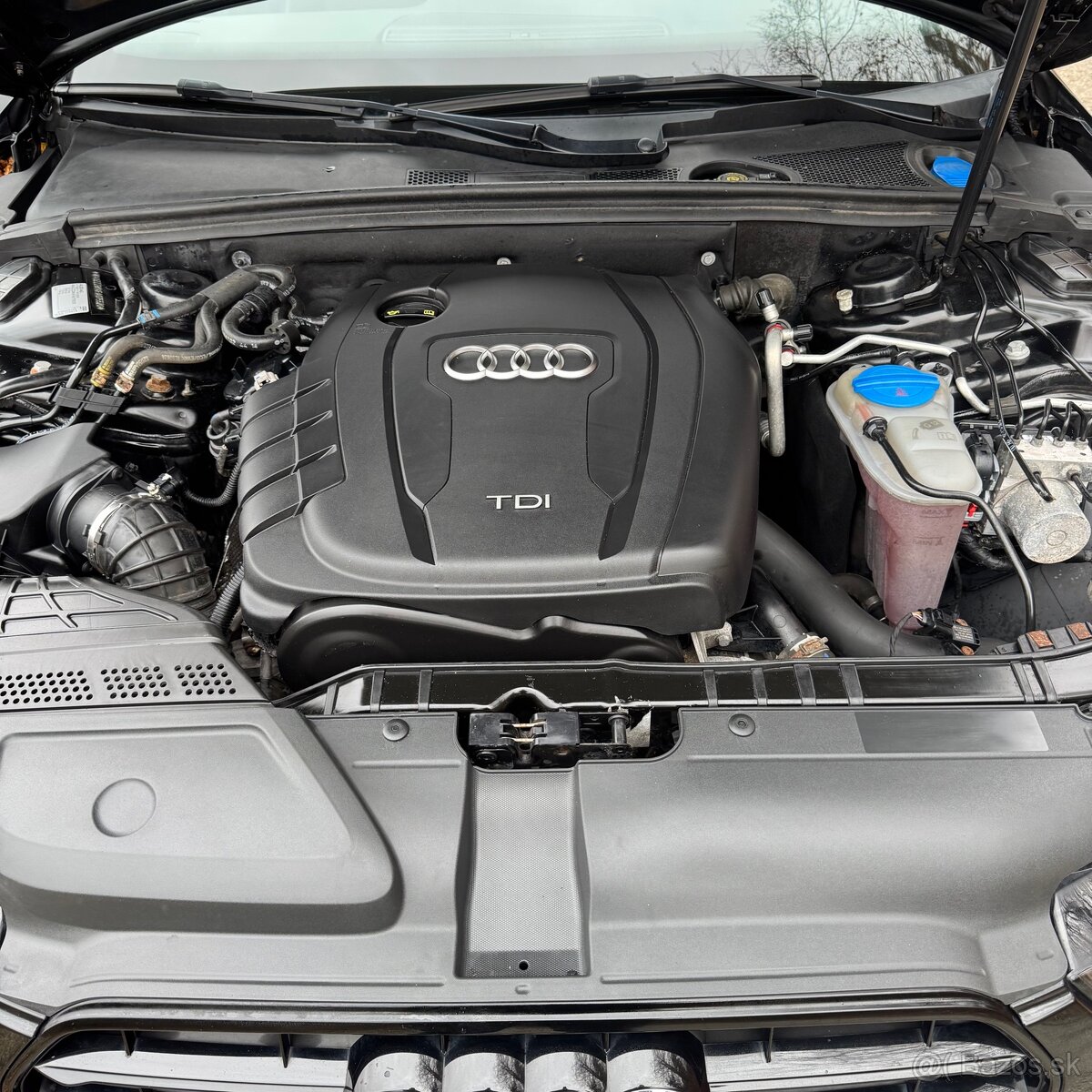 Audi a4 2.0 TDi S tronic Quattro S line - 13