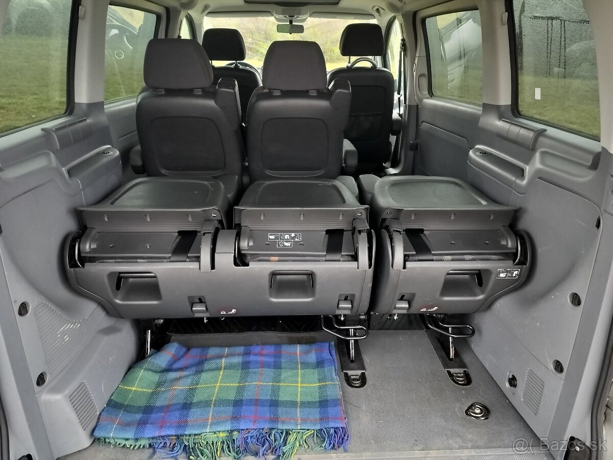 Mercedes Vito 111 CDI 4X4 - 13