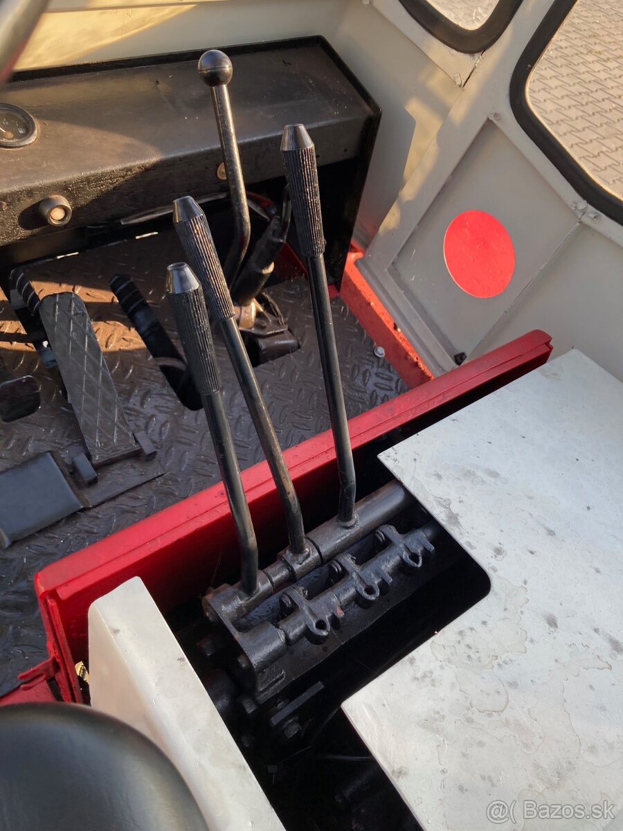 Vysokozdvižný vozík DESTA DVHM 3222TMK - 13