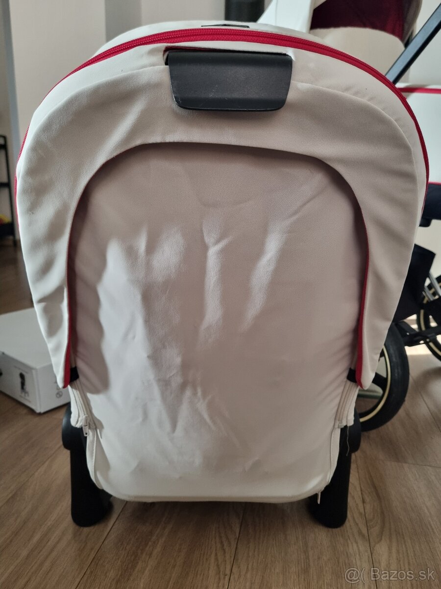 Cybex Priam Ferrari Limited Edition - 13