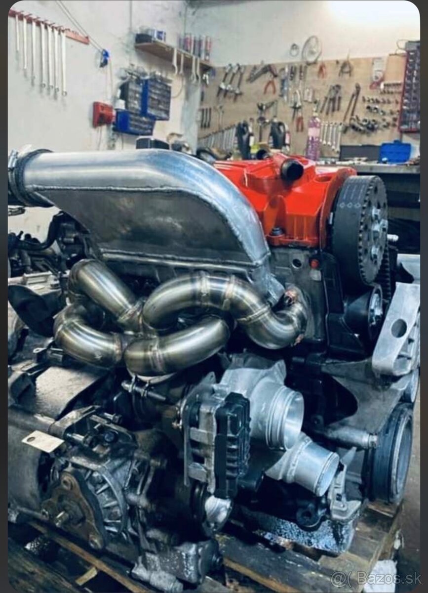 Volkswagen Golf 1.9Tdi 450ps 4x4 - 13